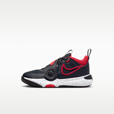 Nike Team Hustle D 11 Little Kids' Shoes. Nike.com